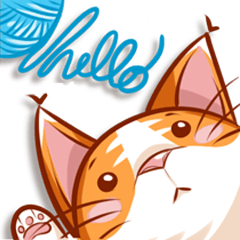 [LINEスタンプ] COICA