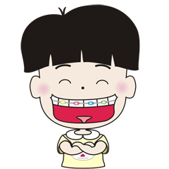 [LINEスタンプ] annieprimdolls - Naughty Action