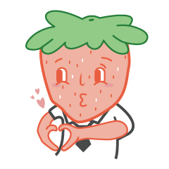 [LINEスタンプ] Mr.Shiberry is him