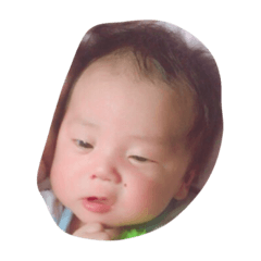 [LINEスタンプ] 赤ちゃんとわパターン