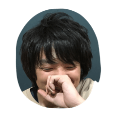 [LINEスタンプ] みきくんまじかわいーよ