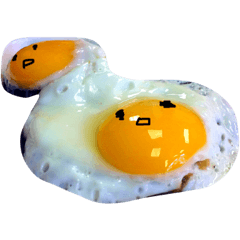 [LINEスタンプ] とろとろちゃん