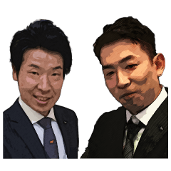 [LINEスタンプ] レーカイ君