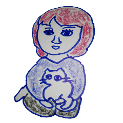 [LINEスタンプ] ますみたちの生活
