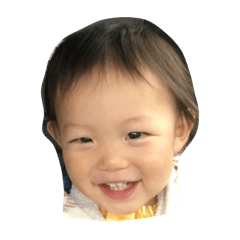 [LINEスタンプ] ムスコの表情 2017