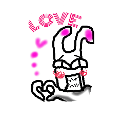 [LINEスタンプ] チャッピーは今