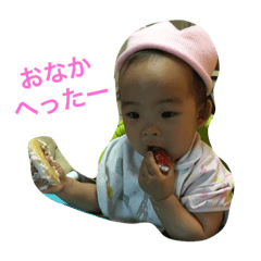 [LINEスタンプ] ののたん01