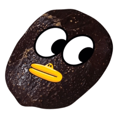 [LINEスタンプ] ピザろうと野菜