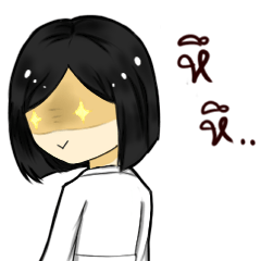 [LINEスタンプ] I'm a Kawaii girl
