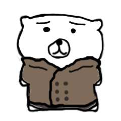 [LINEスタンプ] Momobear 15