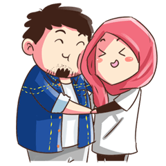 [LINEスタンプ] Aww Stories