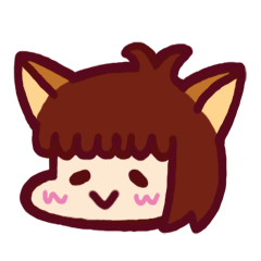 [LINEスタンプ] Cute＆Lazy＆Cat
