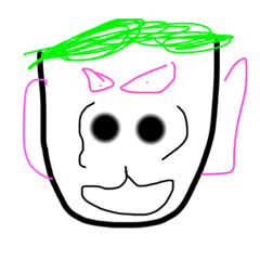 [LINEスタンプ] おもしろ