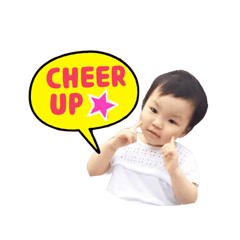 [LINEスタンプ] Hi！ I'm NiNi