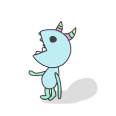 [LINEスタンプ] シュレッダーくん