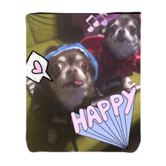 [LINEスタンプ] レジーナとロア①