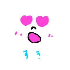 [LINEスタンプ] 顔文字(^O^)