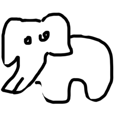 [LINEスタンプ] ぱふぱふようせいさん！！