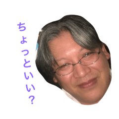 [LINEスタンプ] ジョブレス黒田