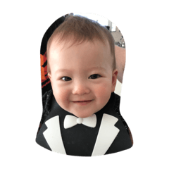 [LINEスタンプ]  Baby