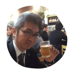 [LINEスタンプ] 応研さん(^ ^)