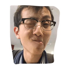 [LINEスタンプ] 小川小川