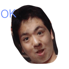 [LINEスタンプ] シュウタ