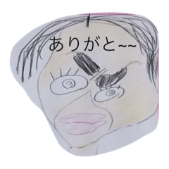 [LINEスタンプ] おーちゃんママ