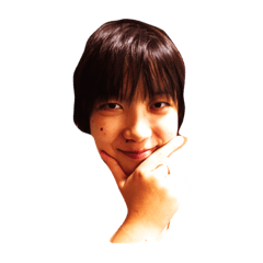 [LINEスタンプ] もりやまけ