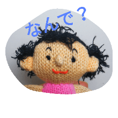 [LINEスタンプ] でこ