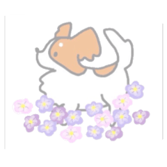 [LINEスタンプ] ぱぴくん 2