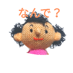 [LINEスタンプ] でこさん