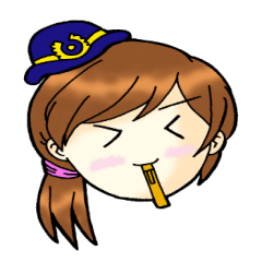 [LINEスタンプ] いつものんびり、音無さん 2