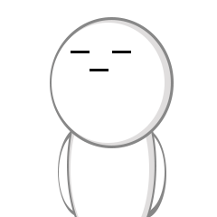 [LINEスタンプ] Mr. still face