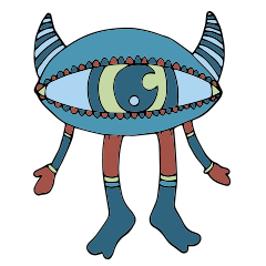 [LINEスタンプ] Eye eya eya Eye eya eya