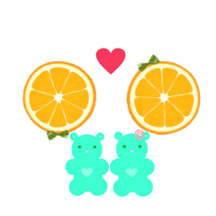 [LINEスタンプ] The Life's Sugar - Sweet Teddy Bear
