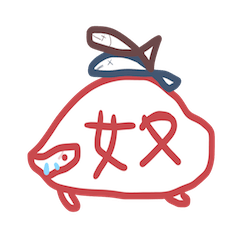 [LINEスタンプ] Turtle Talks