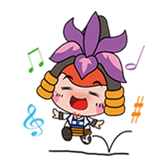 [LINEスタンプ] かつなりくん2