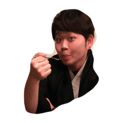 [LINEスタンプ] こーたたたろうくん