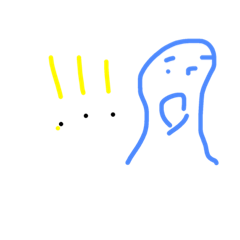 [LINEスタンプ] 何に使うねん