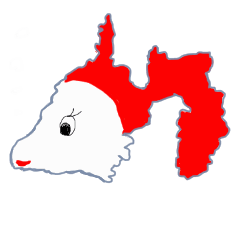 [LINEスタンプ] スタンプしたら都道府県が覚えられるかも