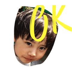 [LINEスタンプ] sk