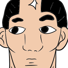[LINEスタンプ] 加藤でスタンプ