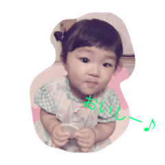 [LINEスタンプ] 日頃の写真をスタンプにしてみました