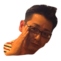 [LINEスタンプ] NANKISJIMSYO