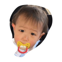 [LINEスタンプ] かな1