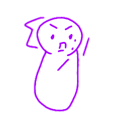 [LINEスタンプ] ポメラニアン三姉妹1