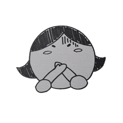 [LINEスタンプ] つわり