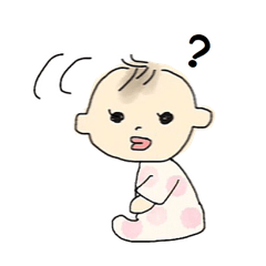 [LINEスタンプ] 赤子ちゃんスタンプ