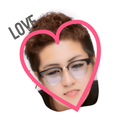 [LINEスタンプ] しげすっき❤スタンプ